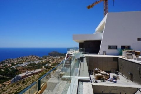 Villa for sale in Moraira, Alicante, Spain 3 bedrooms, 620 sq.m. No. 45667 - photo 5