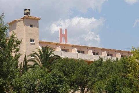 Hotel for sale in Calpe, Alicante, Spain 28 bedrooms,  No. 46690 - photo 4