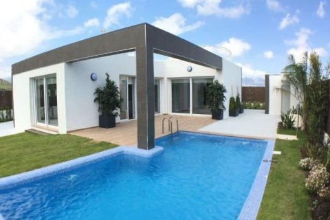 Villa for sale in Javea, Alicante, Spain 3 bedrooms, 160 sq.m. No. 46165 - photo 1