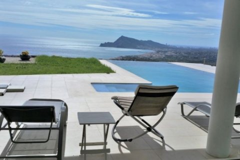 Villa for sale in Altea, Alicante, Spain 4 bedrooms, 320 sq.m. No. 45620 - photo 5