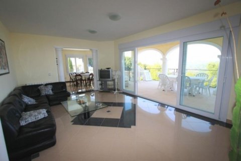 Villa for sale in Calpe, Alicante, Spain 3 bedrooms, 650 sq.m. No. 45336 - photo 10