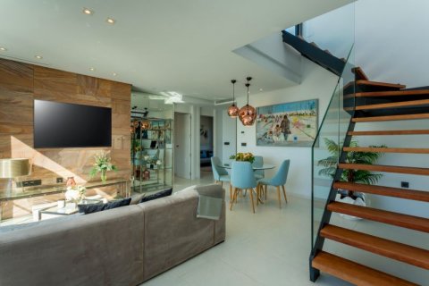 Penthouse for sale in Alicante, Spain 3 bedrooms, 210 sq.m. No. 42085 - photo 8