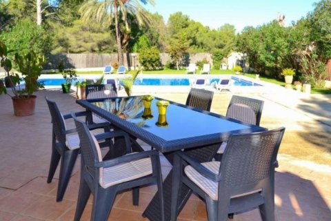Villa for sale in Javea, Alicante, Spain 8 bedrooms, 544 sq.m. No. 42809 - photo 4