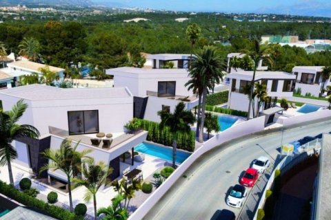 Villa for sale Benidorm, Alicante, Spain 3 bedrooms, 332 sq.m. No. 42130 - photo 7