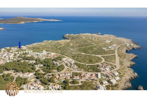 Land plot for sale in Es Mercadal, Menorca, Spain 900 sq.m. No. 47051 - photo 9