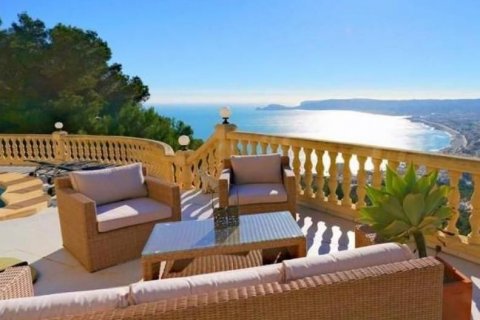 Villa for sale Javea, Alicante, Spain 4 bedrooms, 379 sq.m. No. 44127 - photo 5