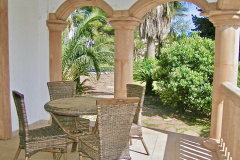 Villa for sale in Javea, Alicante, Spain 4 bedrooms, 301 sq.m. No. 41637 - photo 6