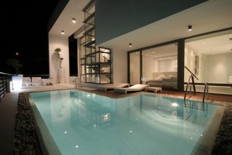 Villa for sale in Altea, Alicante, Spain 4 bedrooms, 486 sq.m. No. 45662 - photo 3