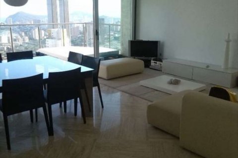 Penthouse for sale Benidorm, Alicante, Spain 4 bedrooms, 260 sq.m. No. 44495 - photo 3