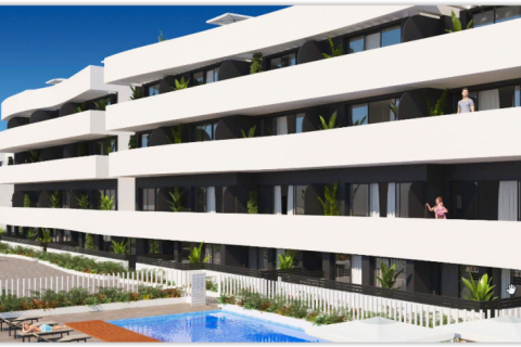 Apartment for sale in Guardamar del Segura, Alicante, Spain 2 bedrooms, 65 sq.m. No. 42697 - photo 2