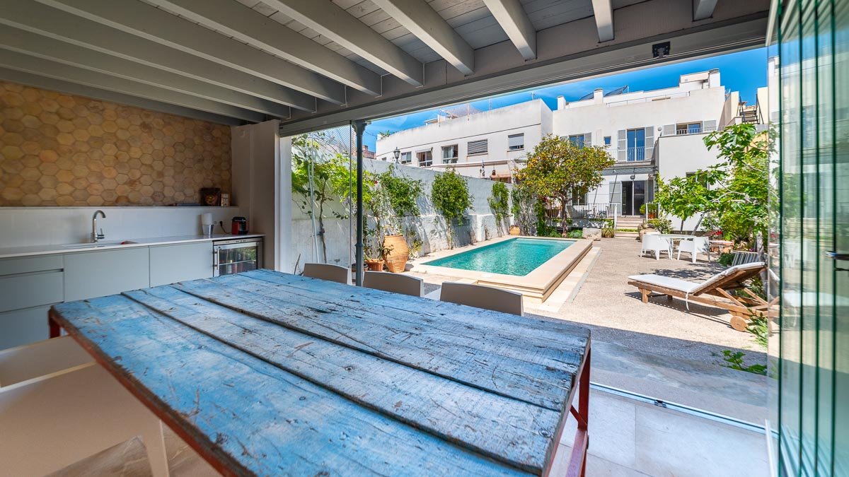 Villa in Palma de Majorca, Mallorca, Spain 5 bedrooms, 407 sq.m. No. 41287