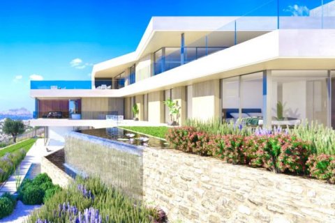 Villa for sale in Moraira, Alicante, Spain 5 bedrooms, 900 sq.m. No. 41677 - photo 3