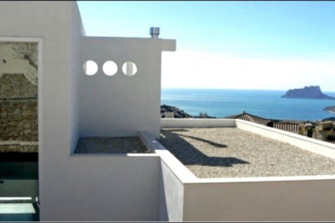 Villa for sale in Benitachell, Alicante, Spain 3 bedrooms, 325 sq.m. No. 43680 - photo 6