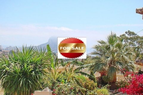 Villa for sale in Calpe, Alicante, Spain 6 bedrooms, 238 sq.m. No. 45690 - photo 3