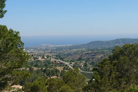 Land plot for sale in Finestrat, Alicante, Spain No. 42604 - photo 7