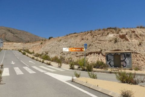 Land plot for sale in Finestrat, Alicante, Spain No. 45091 - photo 5