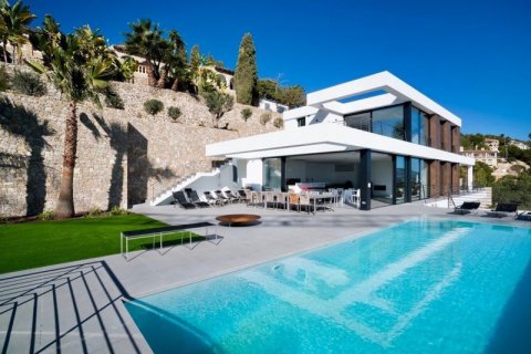 Villa for sale in Benissa, Alicante, Spain 6 bedrooms, 412 sq.m. No. 41591 - photo 3