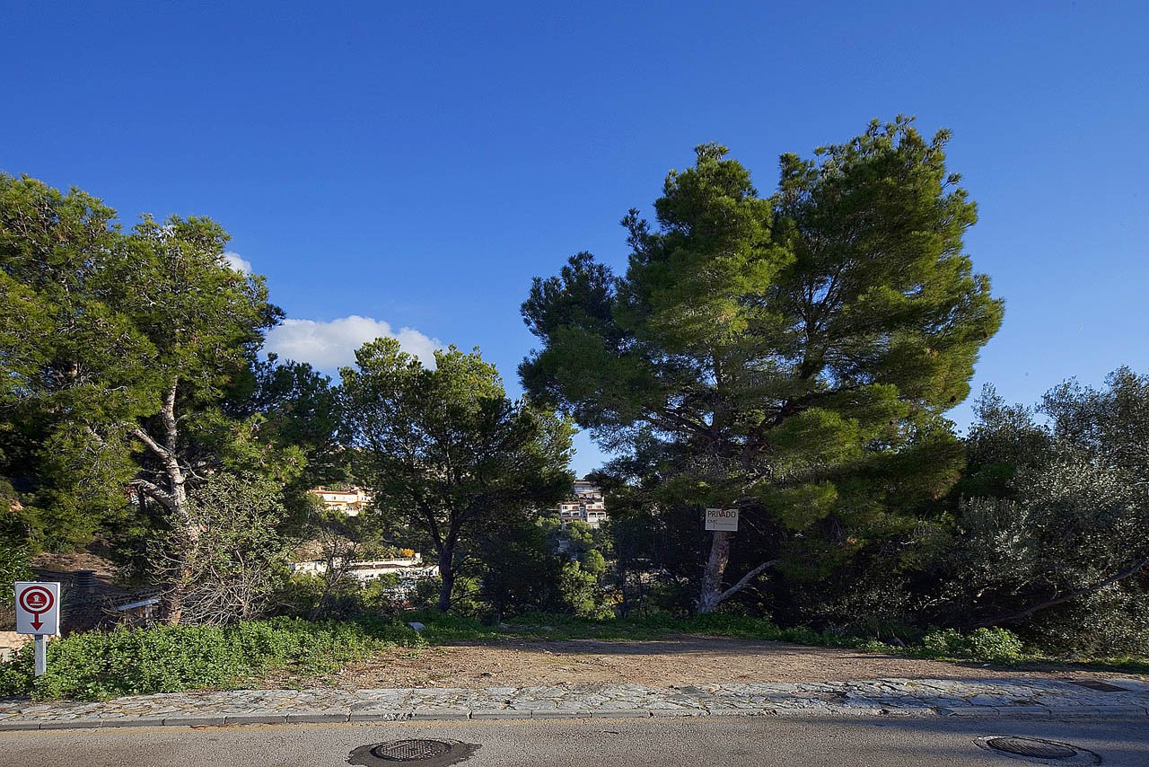 Villa Mallorca, Spānijā 4 istabas, 472 m2 Nr. 41296