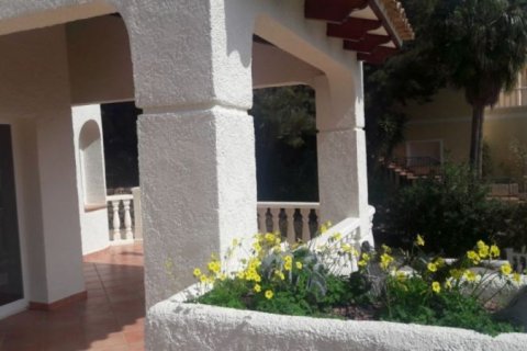 Villa for sale in Altea, Alicante, Spain 3 bedrooms, 234 sq.m. No. 45442 - photo 7