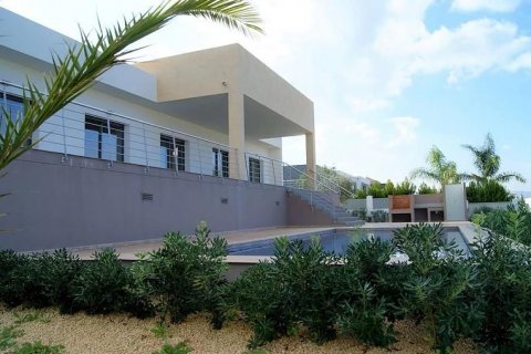 Villa for sale in Javea, Alicante, Spain 4 bedrooms, 211 sq.m. No. 44437 - photo 3