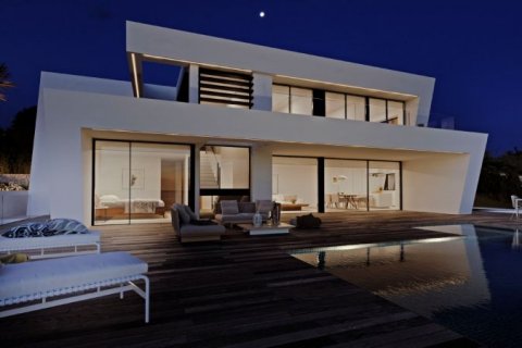 Villa for sale in Cumbre Del Sol, Alicante, Spain 4 bedrooms, 658 sq.m. No. 42585 - photo 5