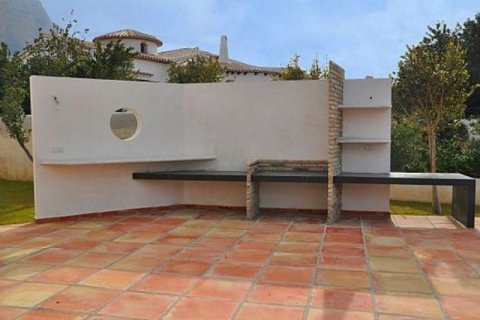 Villa for sale in Javea, Alicante, Spain 3 bedrooms, 270 sq.m. No. 45351 - photo 3