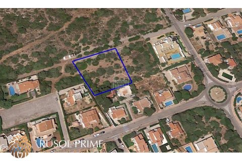 Land plot for sale Sant Lluis, Menorca, Spain 1997 sq.m. No. 46986 - photo 2