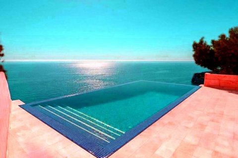 Villa for sale in Javea, Alicante, Spain 6 bedrooms, 550 sq.m. No. 44106 - photo 7