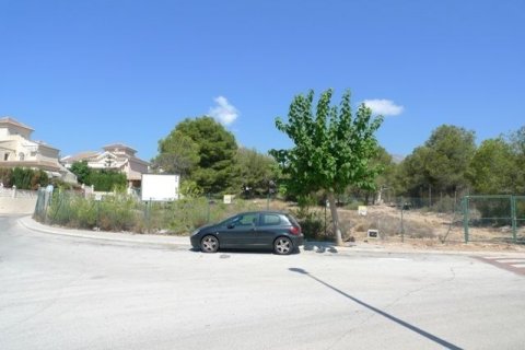 Land plot for sale in La Nucia, Alicante, Spain No. 44782 - photo 4