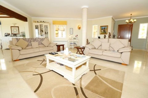 Villa for sale in Altea, Alicante, Spain 4 bedrooms, 598 sq.m. No. 42804 - photo 5