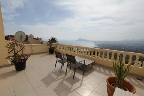 Villa for sale in Altea, Alicante, Spain 4 bedrooms, 300 sq.m. No. 45617 - photo 6