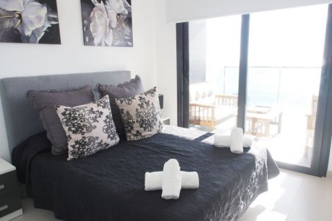 Apartment for sale in Benidorm, Alicante, Spain 2 bedrooms, 105 sq.m. No. 42479 - photo 1