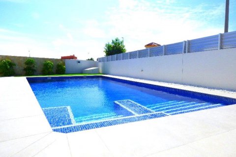 Villa for sale in Guardamar del Segura, Alicante, Spain 3 bedrooms, 134 sq.m. No. 43206 - photo 3