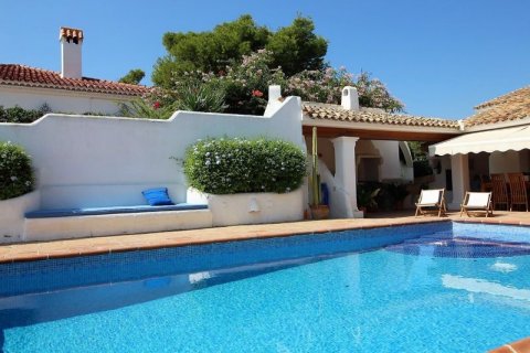 Villa for sale in Moraira, Alicante, Spain 4 bedrooms, 307 sq.m. No. 44227 - photo 7