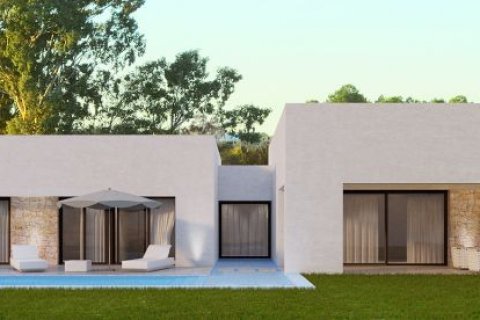 Villa for sale in Javea, Alicante, Spain 3 bedrooms, 187 sq.m. No. 44116 - photo 6