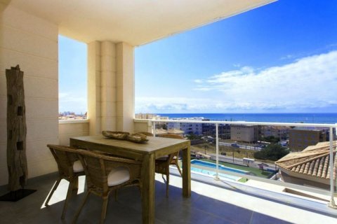 Apartment for sale in Santa Pola, Alicante, Spain 3 bedrooms, 85 sq.m. No. 43366 - photo 3