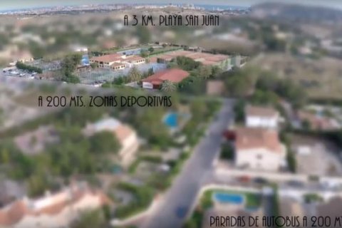 Land plot for sale Benidorm, Alicante, Spain No. 44823 - photo 9