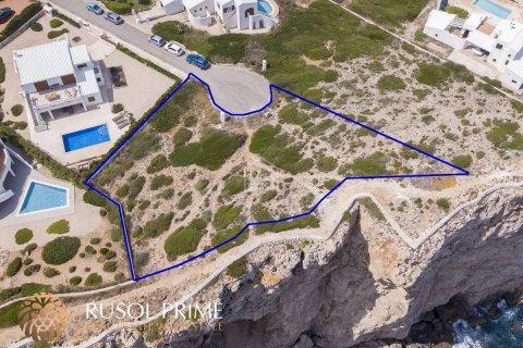 Land plot for sale in Ciutadella De Menorca, Menorca, Spain 1090 sq.m. No. 46981 - photo 5