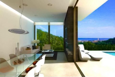 Villa for sale in Denia, Alicante, Spain 3 bedrooms, 160 sq.m. No. 42960 - photo 2