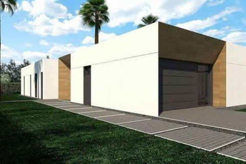 Villa for sale Alicante, Spain 3 bedrooms, 179 sq.m. No. 46601 - photo 5