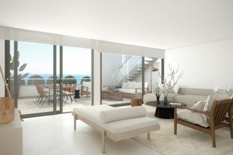 Townhouse for sale in Altea, Alicante, Spain 2 bedrooms, 261 sq.m. No. 41592 - photo 10