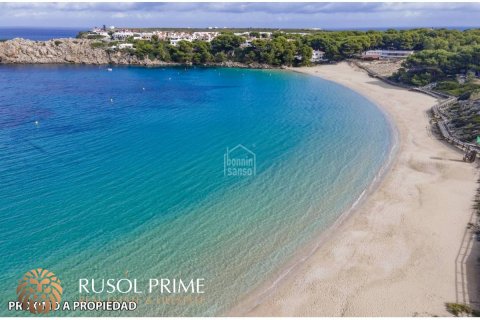Land plot for sale in Es Mercadal, Menorca, Spain 1021 sq.m. No. 46987 - photo 4