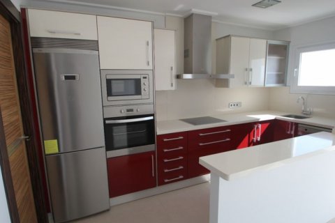 Townhouse for sale in Calpe, Alicante, Spain 3 bedrooms, 157 sq.m. No. 46043 - photo 7