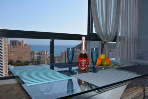 Apartment for sale in Benidorm, Alicante, Spain 2 bedrooms, 95 sq.m. No. 42578 - photo 9