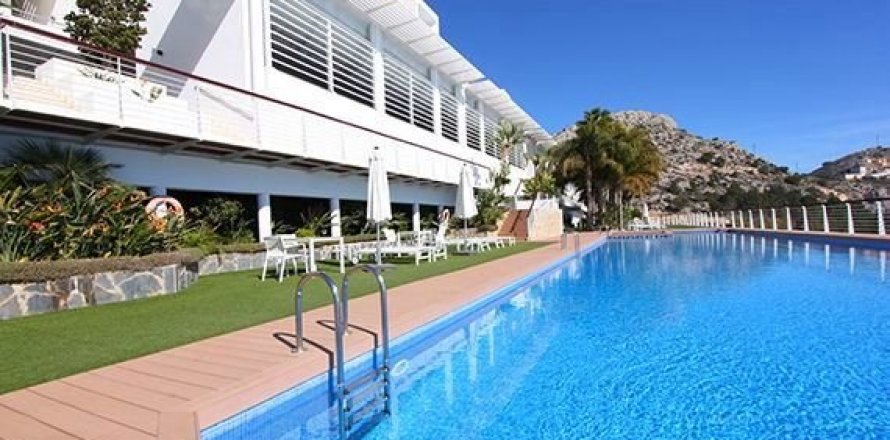 Apartment in Altea, Alicante, Spain 3 bedrooms, 255 sq.m. No. 41713