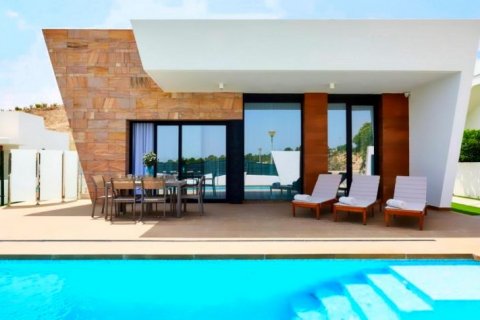 Villa for sale in Benidorm, Alicante, Spain 3 bedrooms, 409 sq.m. No. 43046 - photo 1