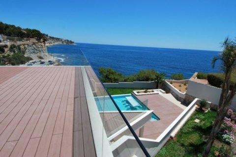 Villa for sale in Benissa, Alicante, Spain 3 bedrooms, 438 sq.m. No. 45378 - photo 4