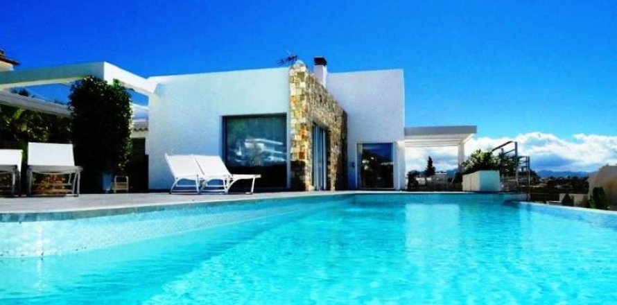 Villa Javea, Alicante, Spain 5 bedrooms, 491 sq.m. No. 44214