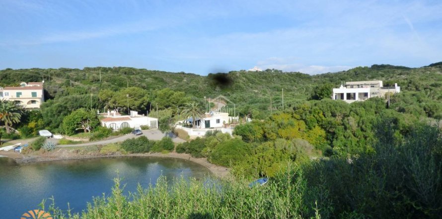 Land plot in Mahon, Menorca, Spain No. 47133