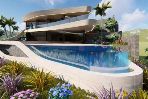Villa for sale in Javea, Alicante, Spain 4 bedrooms, 575 sq.m. No. 41502 - photo 4